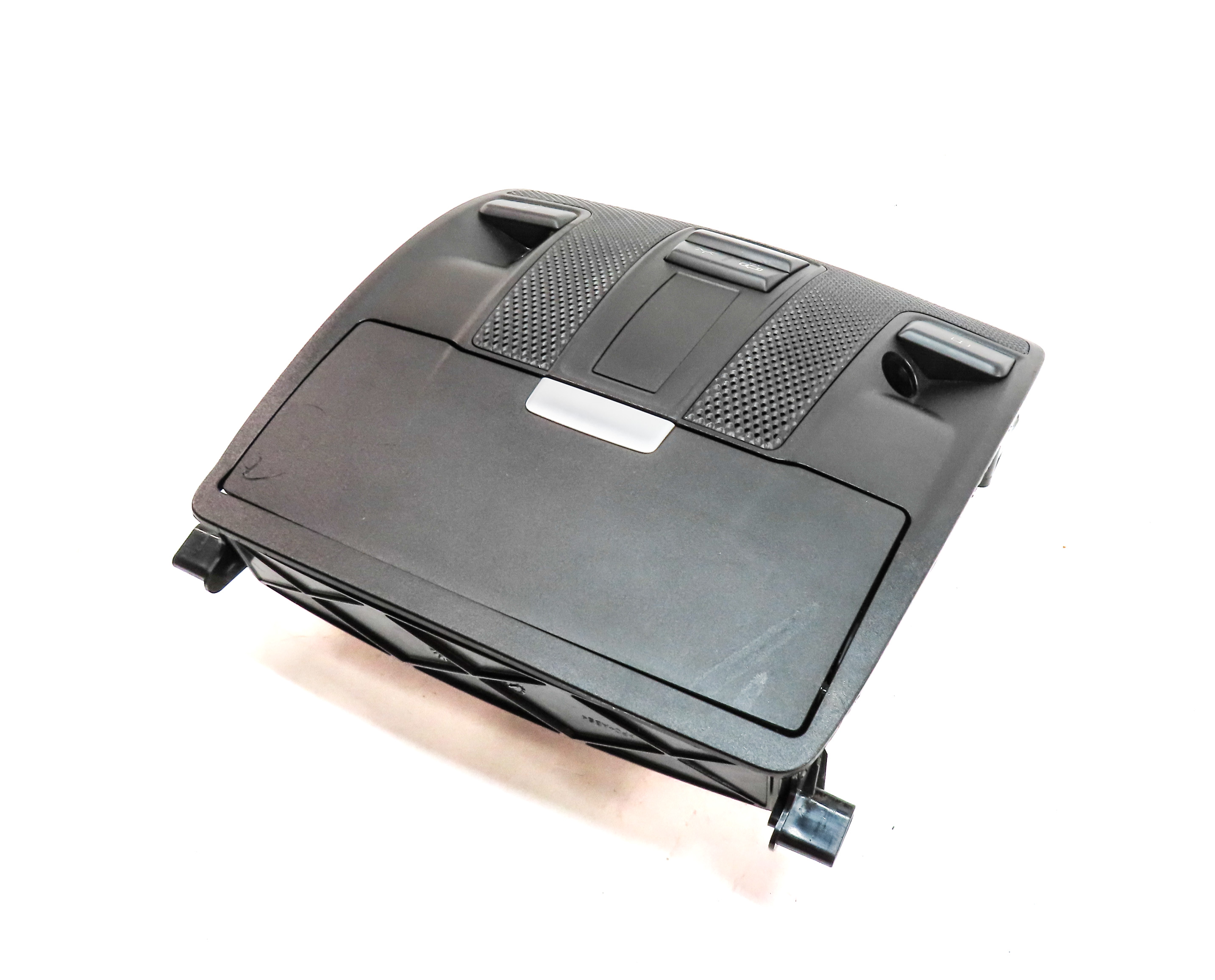 2014 MERCEDES CLA250 (C117) FRONT INTERIOR OVERHEAD DOME MAP LIGHT LAMP (Black) — exact item pictured